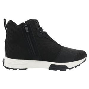 Vexo Knit Bot Siyah