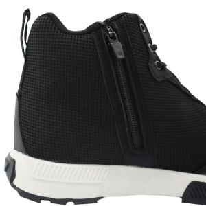 Vexo Knit Bot Siyah