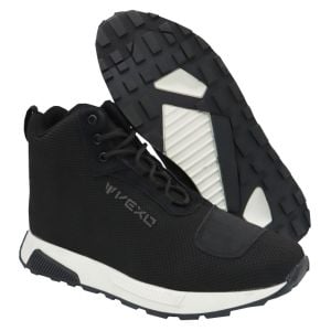 Vexo Knit Bot Siyah