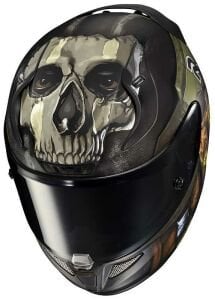 HJC Rpha11 Kask Ghost Call Of Duty MC34Sf S