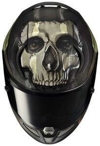 HJC Rpha11 Kask Ghost Call Of Duty MC34Sf S