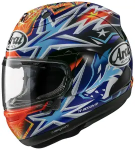 ARAI KASK/RX7 V EVO OKAMOTO COMPASS