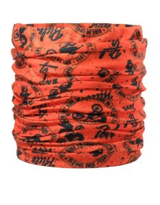 Ride To Love Bandana 1616 Ducati Red