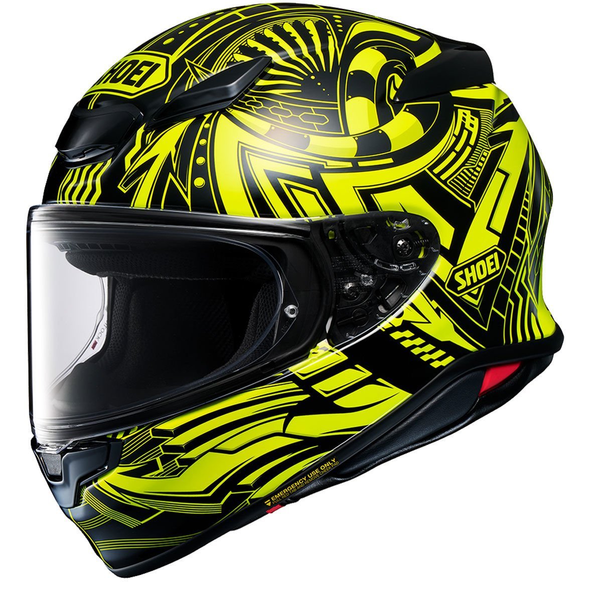 Shoei NXR 2 Beaut TC-3 Kask