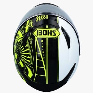 Shoei NXR 2 Beaut TC-3 Kask