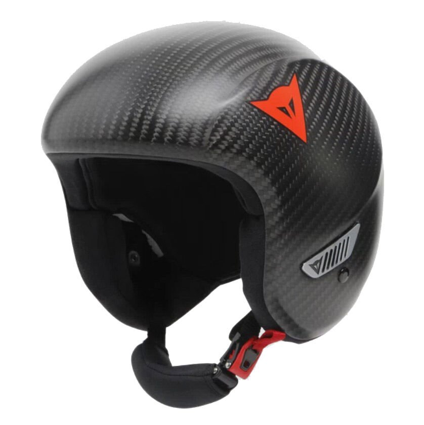 Dainese R001 Full Karbon Kask Siyah