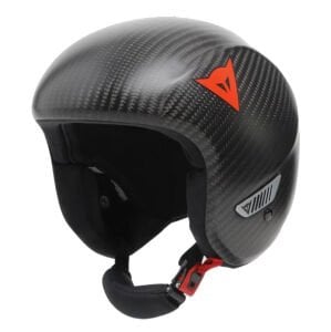 Dainese R001 Full Karbon Kask Siyah