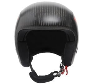 Dainese R001 Full Karbon Kask Siyah