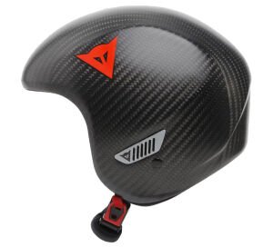 Dainese R001 Full Karbon Kask Siyah