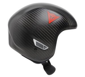 Dainese R001 Full Karbon Kask Siyah