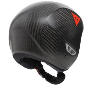 Dainese R001 Full Karbon Kask Siyah