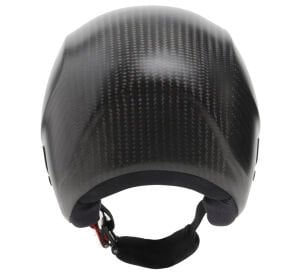 Dainese R001 Full Karbon Kask Siyah