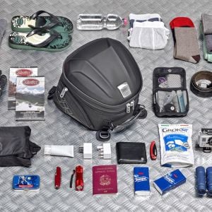 GIVI ST607+ Kuyruk Çantası
