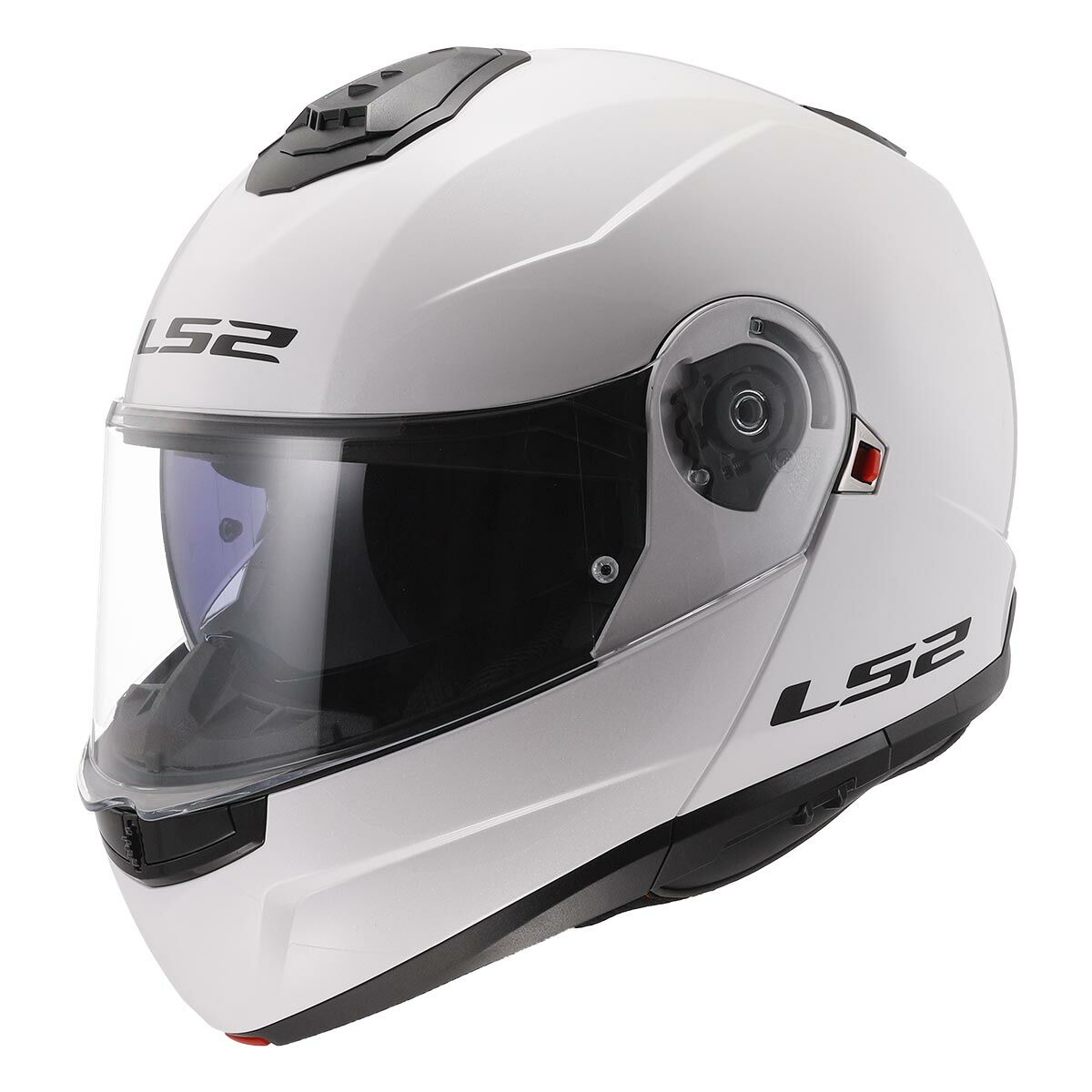 Ls2 Strobe 2 Beyaz Kask