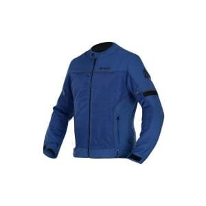 NukroWear Sprint Yazlık Fileli Mont Mavi