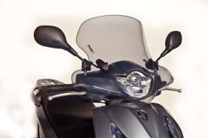 Puig 6436H Honda Scoopy SH125I Ön Cam