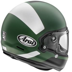 Arai Concept-X Backer Yeşil