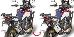 Givi PLR1144 Honda CRF1000 Africa Twin Yan Çanta Demiri