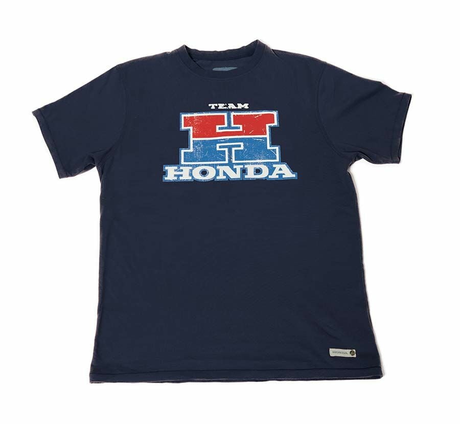 HONDA COLLECTION LACİVERT T-SHIRT HONDA LOGO S