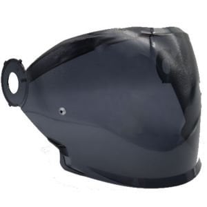 LS2 Classy Kask Camı Siyah