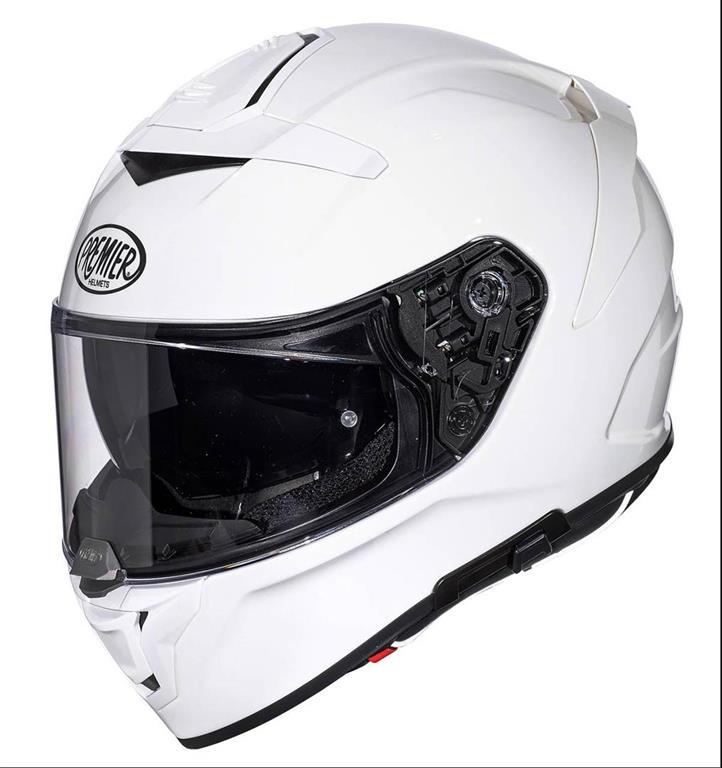 Premier Devil Touring Kask Beyaz