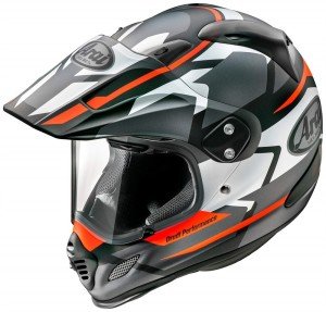 Arai Tour-X4 Kask Depart Grey Arai Tour-X4 Kask Depart Grey S