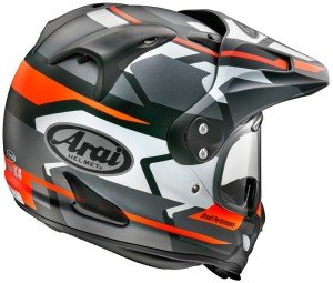 Arai Tour-X4 Kask Depart Grey Arai Tour-X4 Kask Depart Grey S