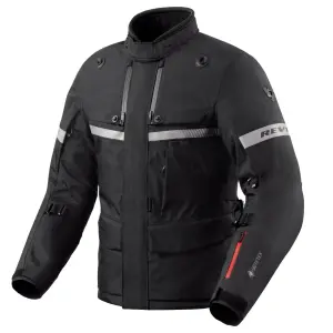 REVIT Poseidon 3 Gore-Tex Mont Siyah