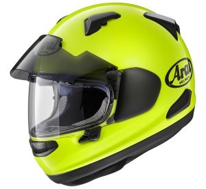 Arai QV-Pro Kask Fluor Yellow