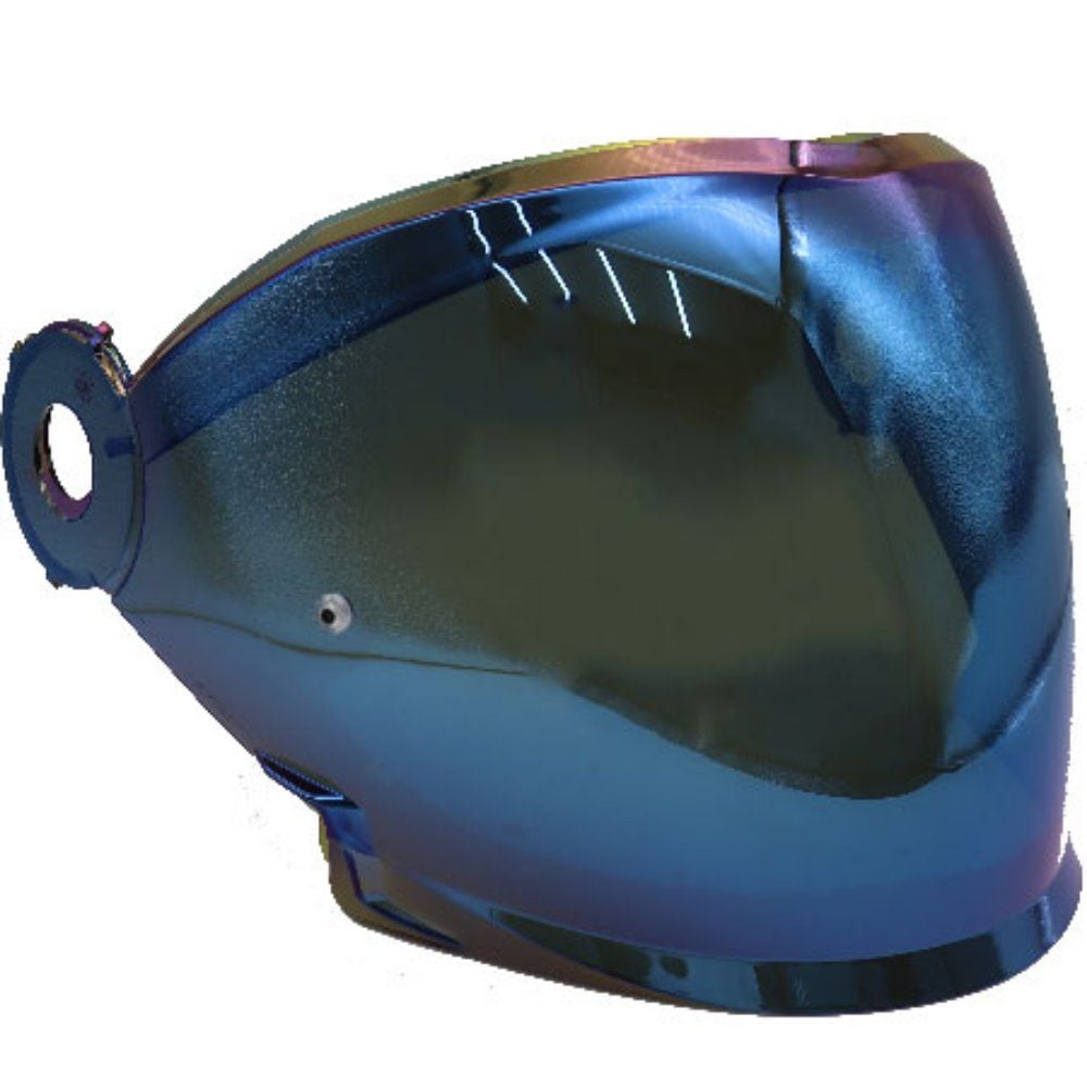 LS2 Classy Kask Camı Iridium Mavi