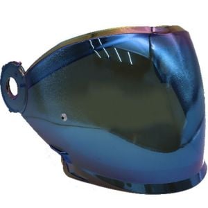 LS2 Classy Kask Camı Iridium Mavi