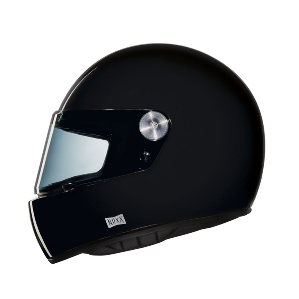 Nexx X.G100r Purist Mat Siyah Kask
