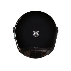 Nexx X.G100r Purist Mat Siyah Kask