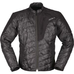 Modeka Viper Lt Waterproof Ceket Siyah