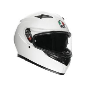 AGV K3 Kask Mplk Mono Beyaz Configuration