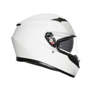AGV K3 Kask Mplk Mono Beyaz Configuration
