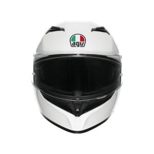 AGV K3 Kask Mplk Mono Beyaz Configuration