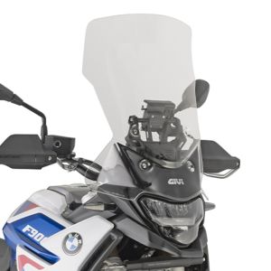 GIVI D5145ST Bmw F 900 GS (24) Rüzgar Siperlik