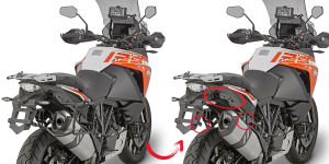 Givi PLR7706 Ktm 1050 / 1190 / 1290 Yan Çanta Demiri