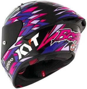 KYT KX-1 Race Gp Kask Bastianini Edition 2023