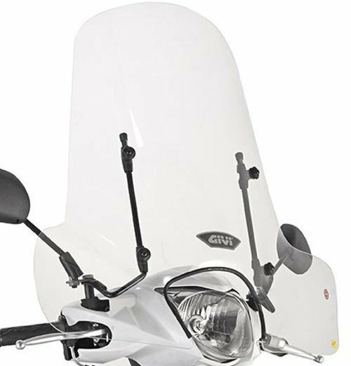 Givi A3109A Suzuki Address 110 Ön Cam Siperlik Bağlanti Kiti
