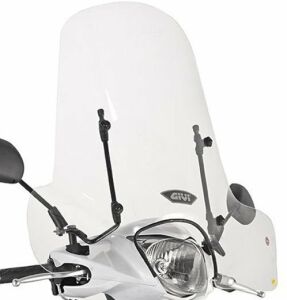 Givi A3109A Suzuki Address 110 Ön Cam Siperlik Bağlanti Kiti