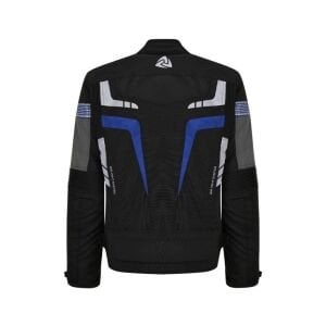 NukroWear Stealth Pro 4 Mevsim Mont Mavi