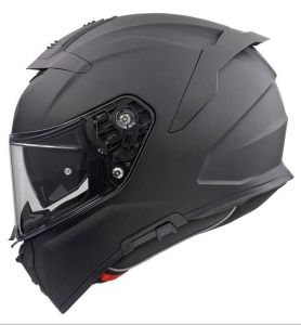 Premier Devil Touring Kask Mat Siyah