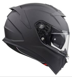 Premier Devil Touring Kask Mat Siyah