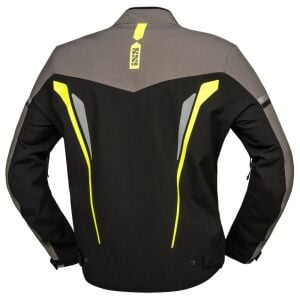 iXS TS-Pro ST+ Sport Mont Siyah Gri Sarı