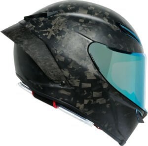 Agv Pista GP RR Kask Futuro Carbonio Forgiato