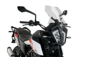 Puig 20414W KTM 250 / 390 Adventure (21-) Ön Cam