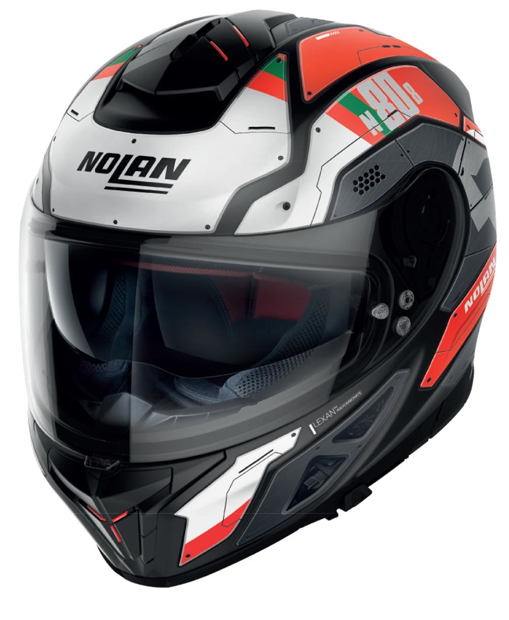 Nolan N80.8 Kask Starscream N Com 35 S