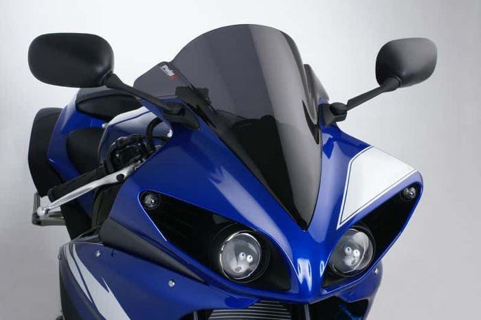 Puig 4935F Yamaha YZF-R1 Ön Cam